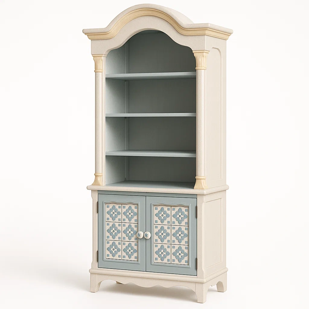 Meubles de salon,Bibliotheque-Cozyzivo