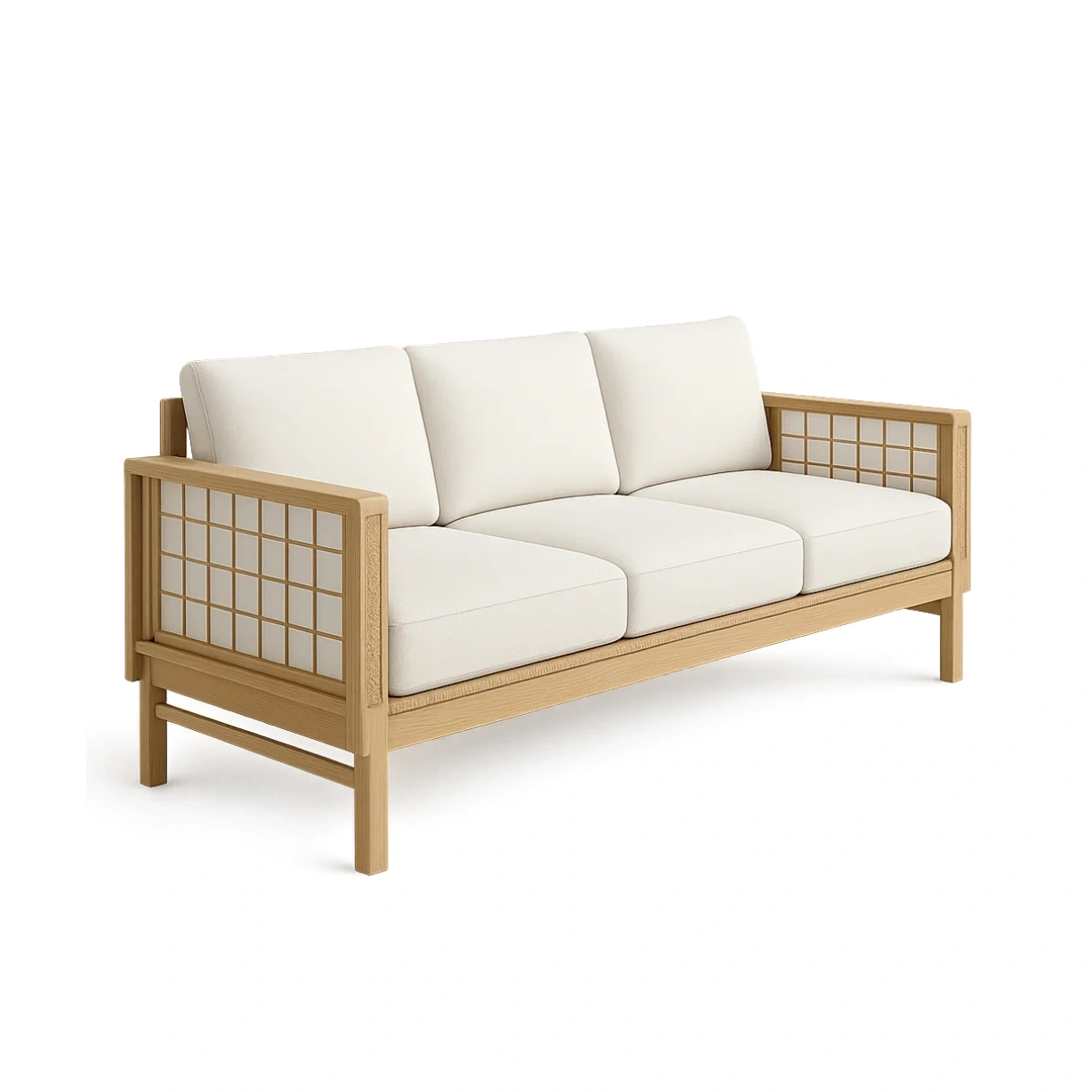 Meubles de salon,Canape droit-Cozyzivo