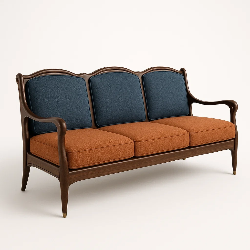 Meubles de salon,Canape droit-Cozyzivo