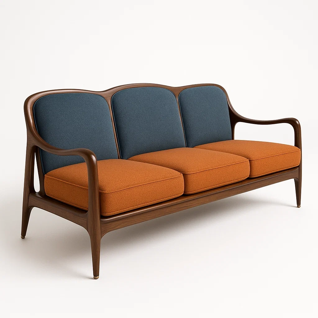 Meubles de salon,Canape droit-Cozyzivo