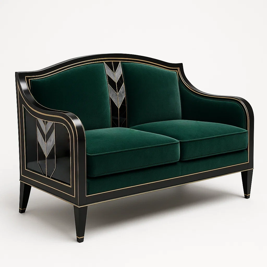 Meubles de salon,Canape droit-Cozyzivo