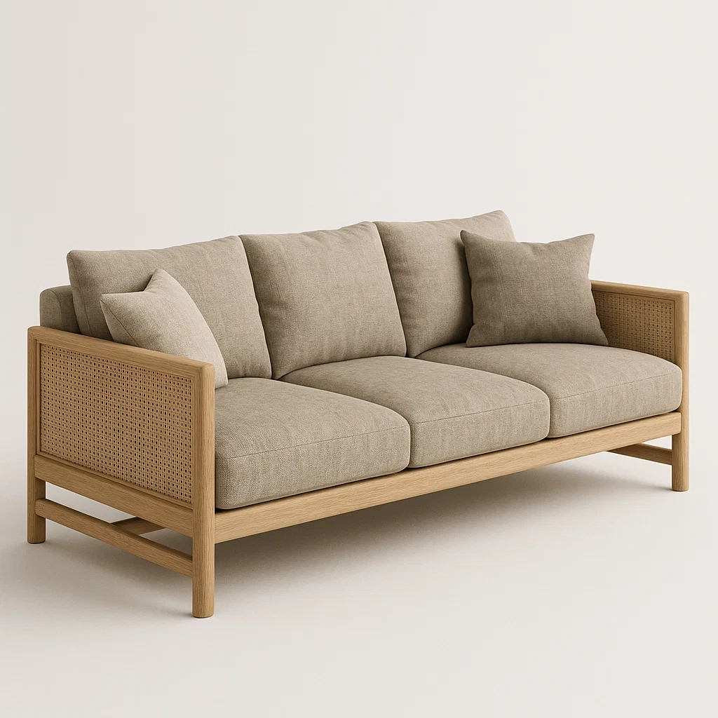 Meubles de salon,Canape droit-Cozyzivo