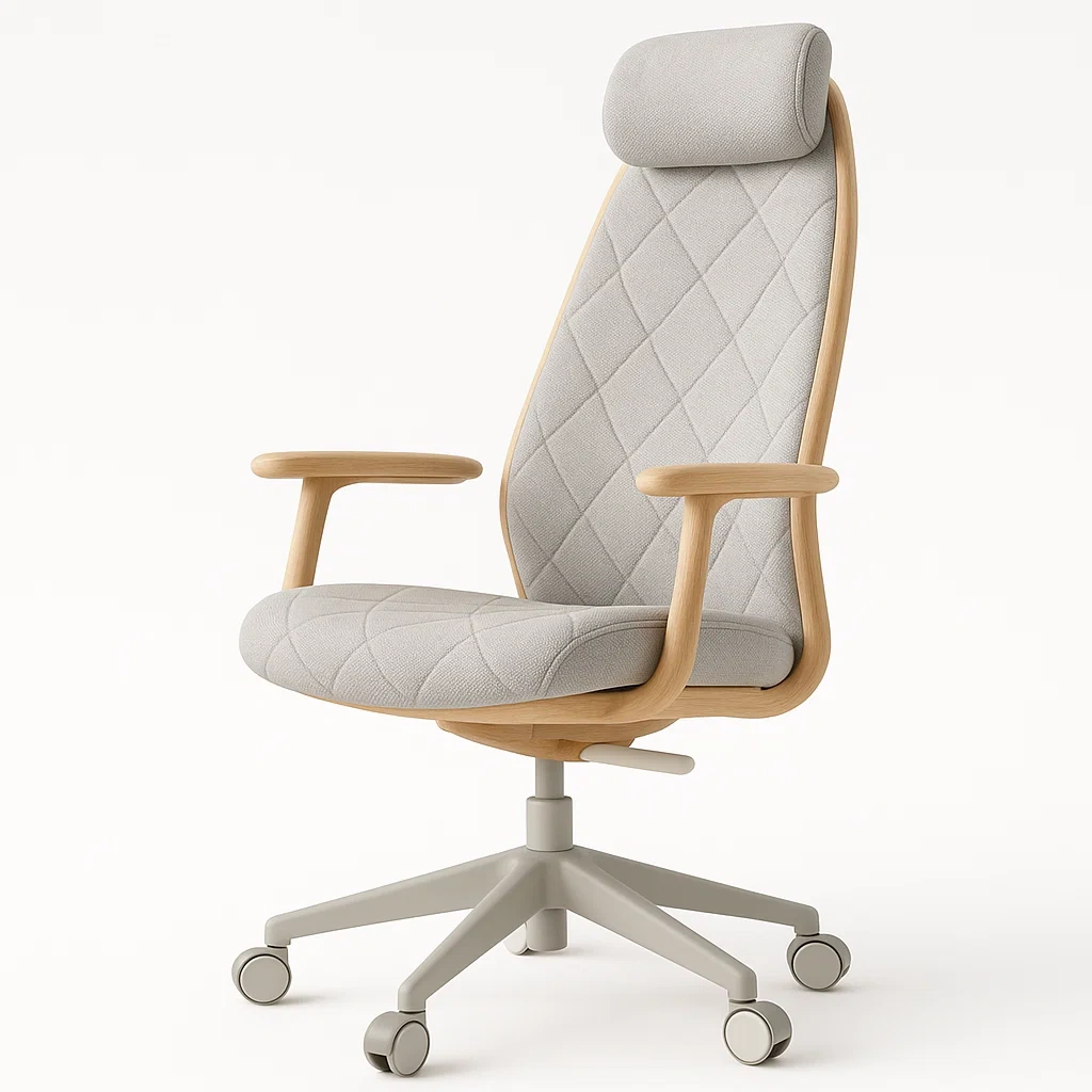 Meubles de bureau,Chaise de bureau-Cozyzivo