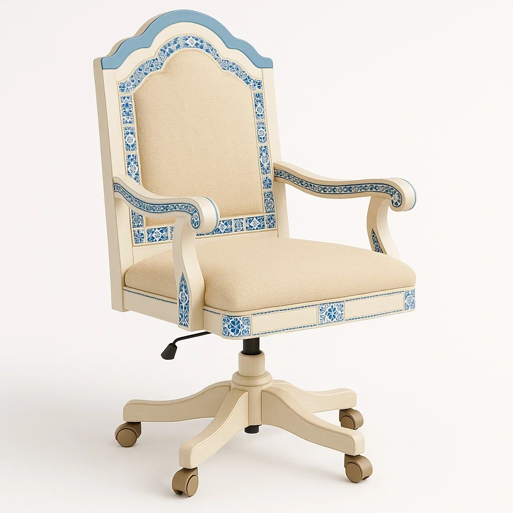 Meubles de bureau,Chaise de bureau-Cozyzivo