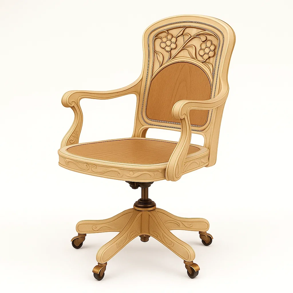 Meubles de bureau,Chaise de bureau-Cozyzivo