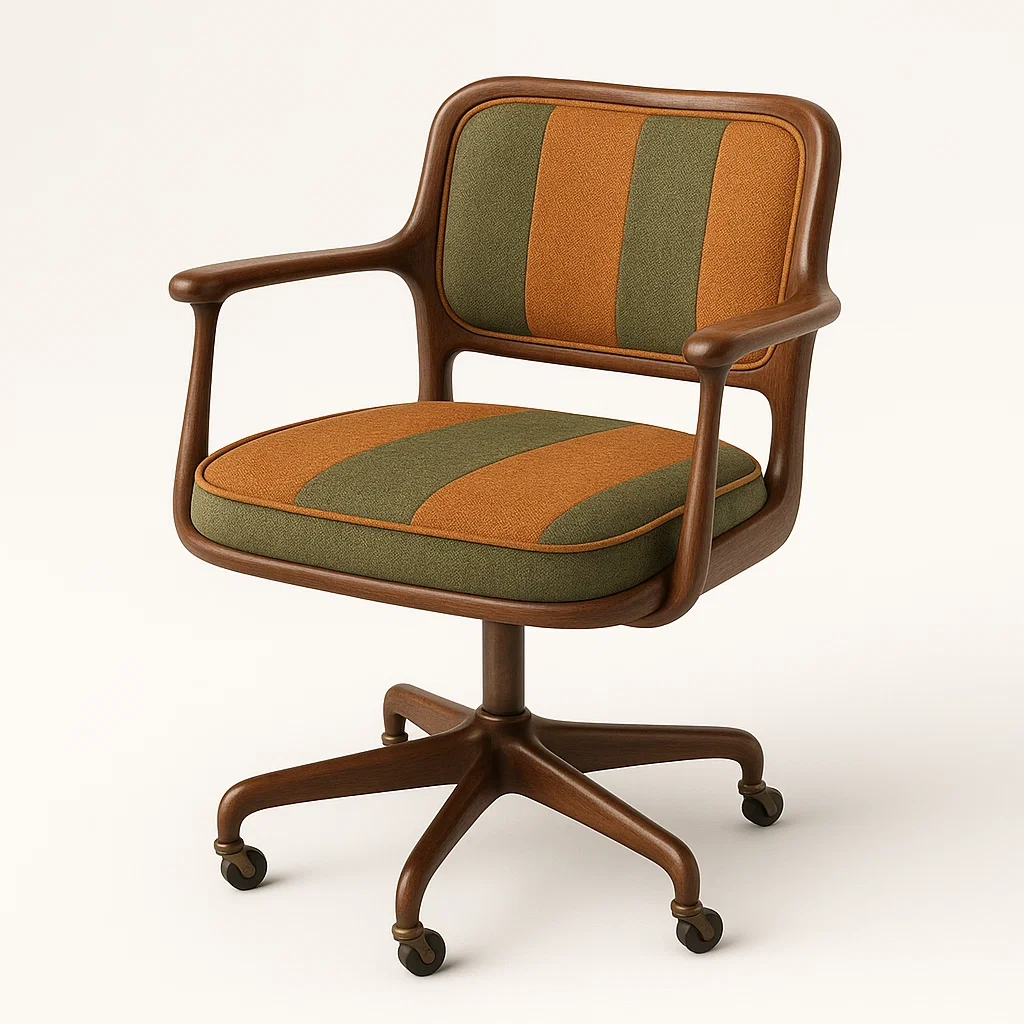 Meubles de bureau,Chaise de bureau-Cozyzivo