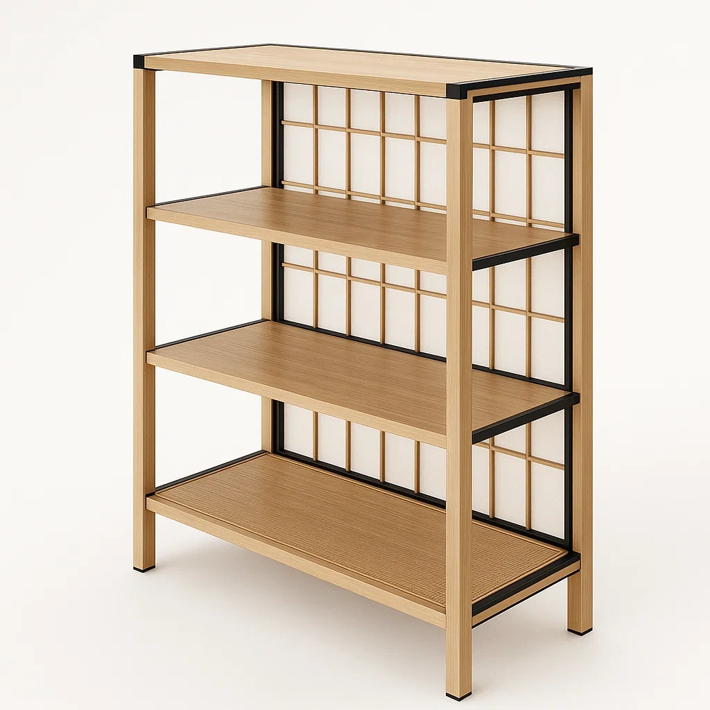 Meubles de salon,Etagere-Cozyzivo