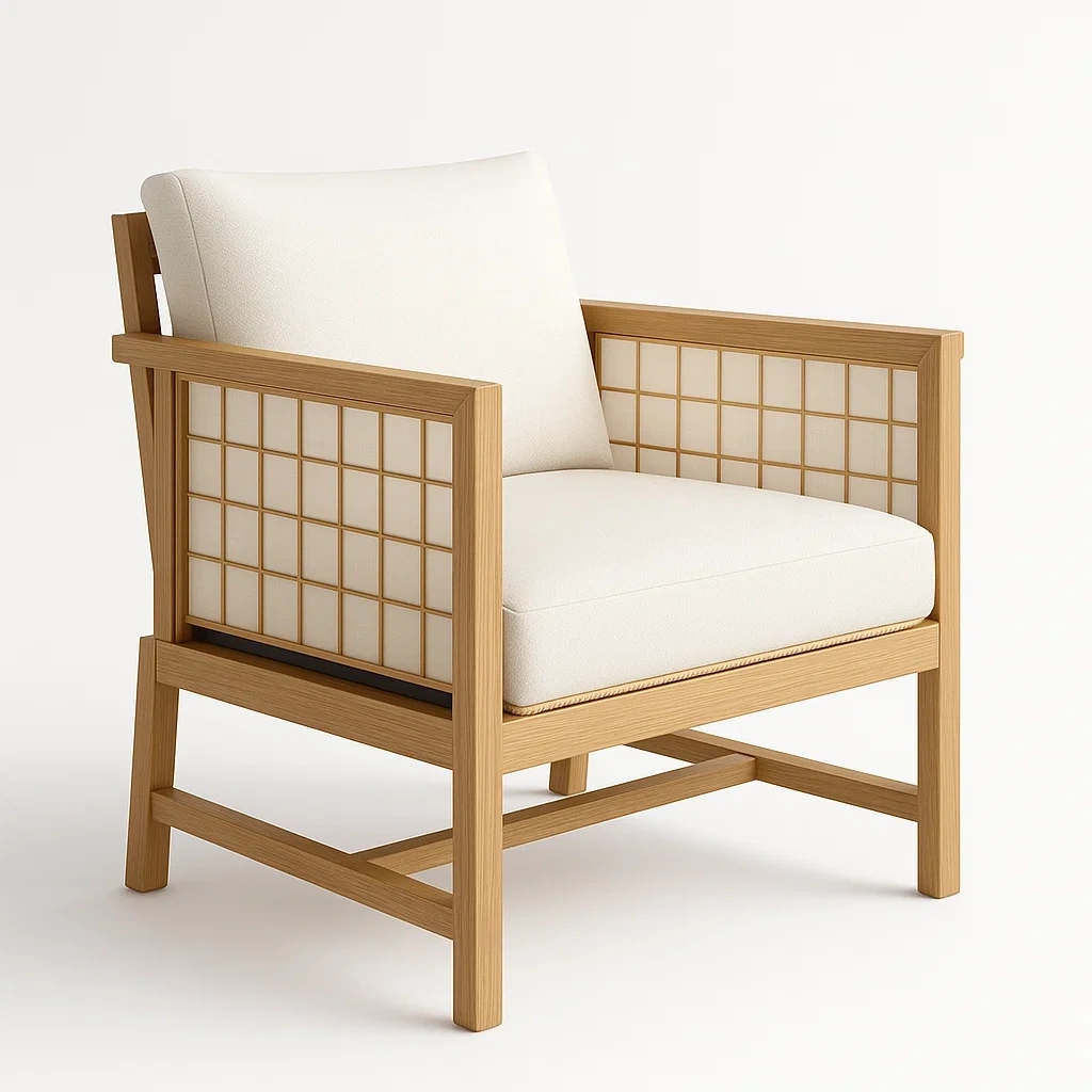Meubles de salon,Fauteuil-Cozyzivo