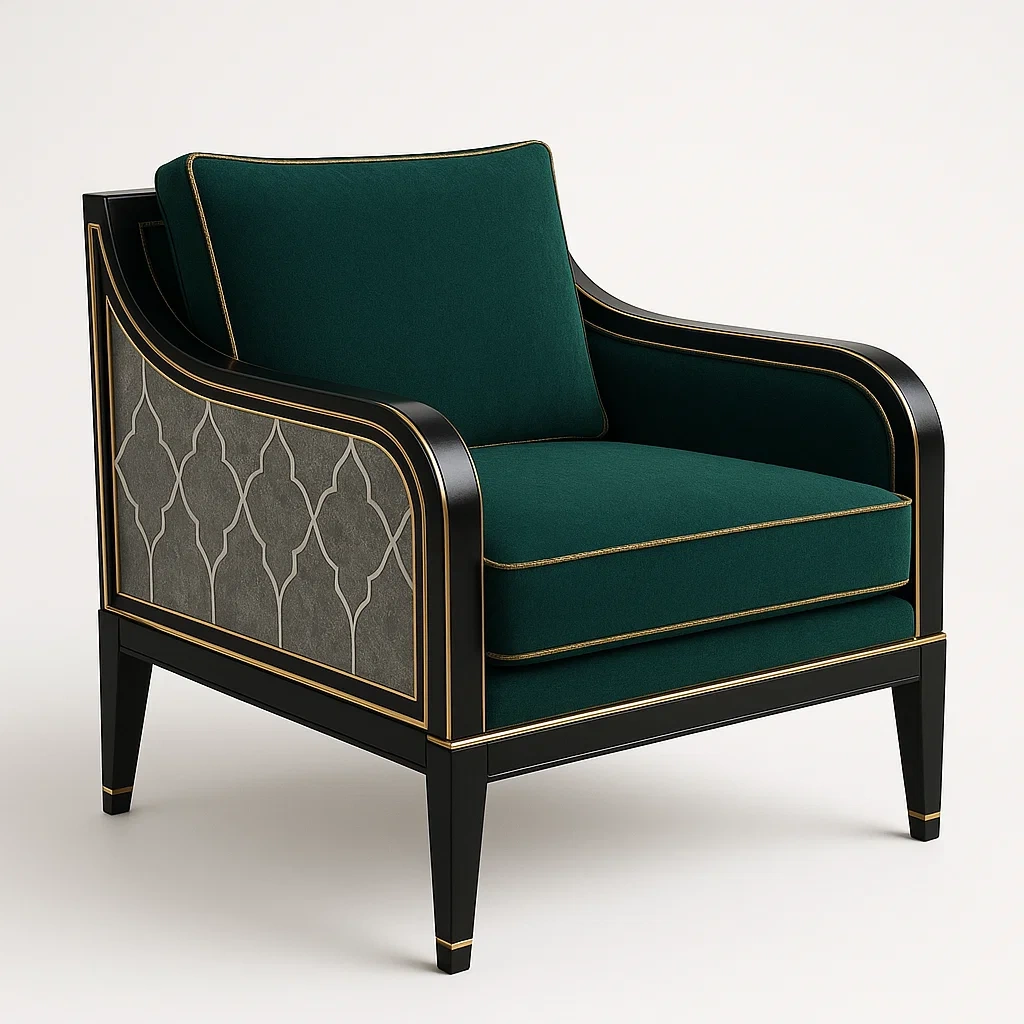Meubles de salon,Fauteuil-Cozyzivo
