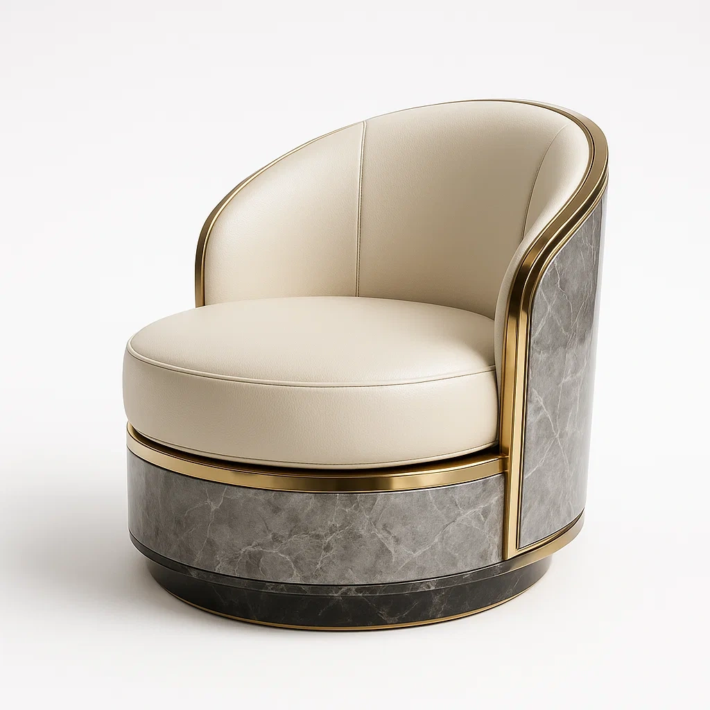 Meubles de salon,Fauteuil-Cozyzivo