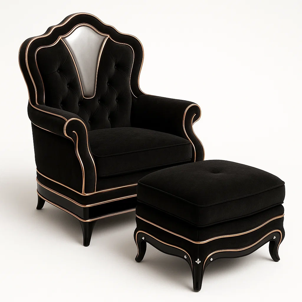 Meubles de salon,Fauteuil-Cozyzivo