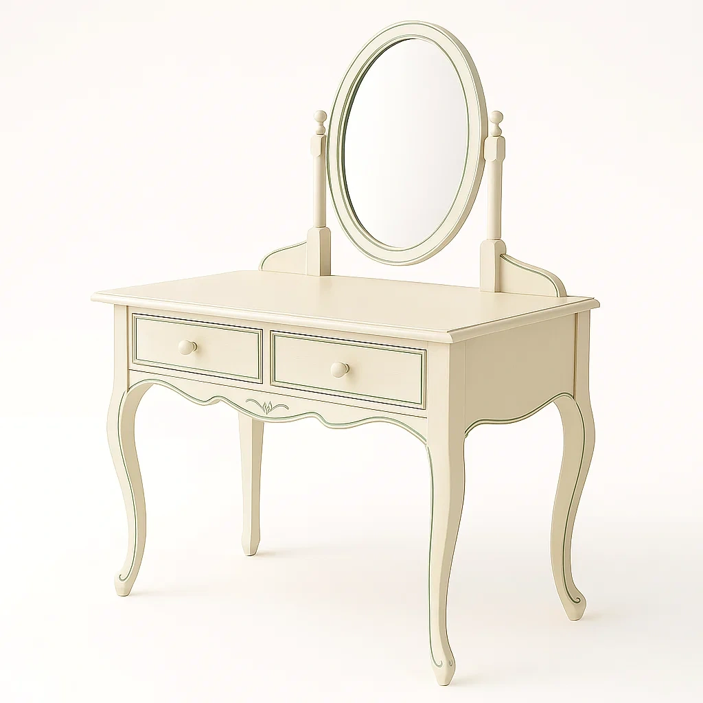 Meubles de chambre à coucher,Coiffeuse-Cozyzivo