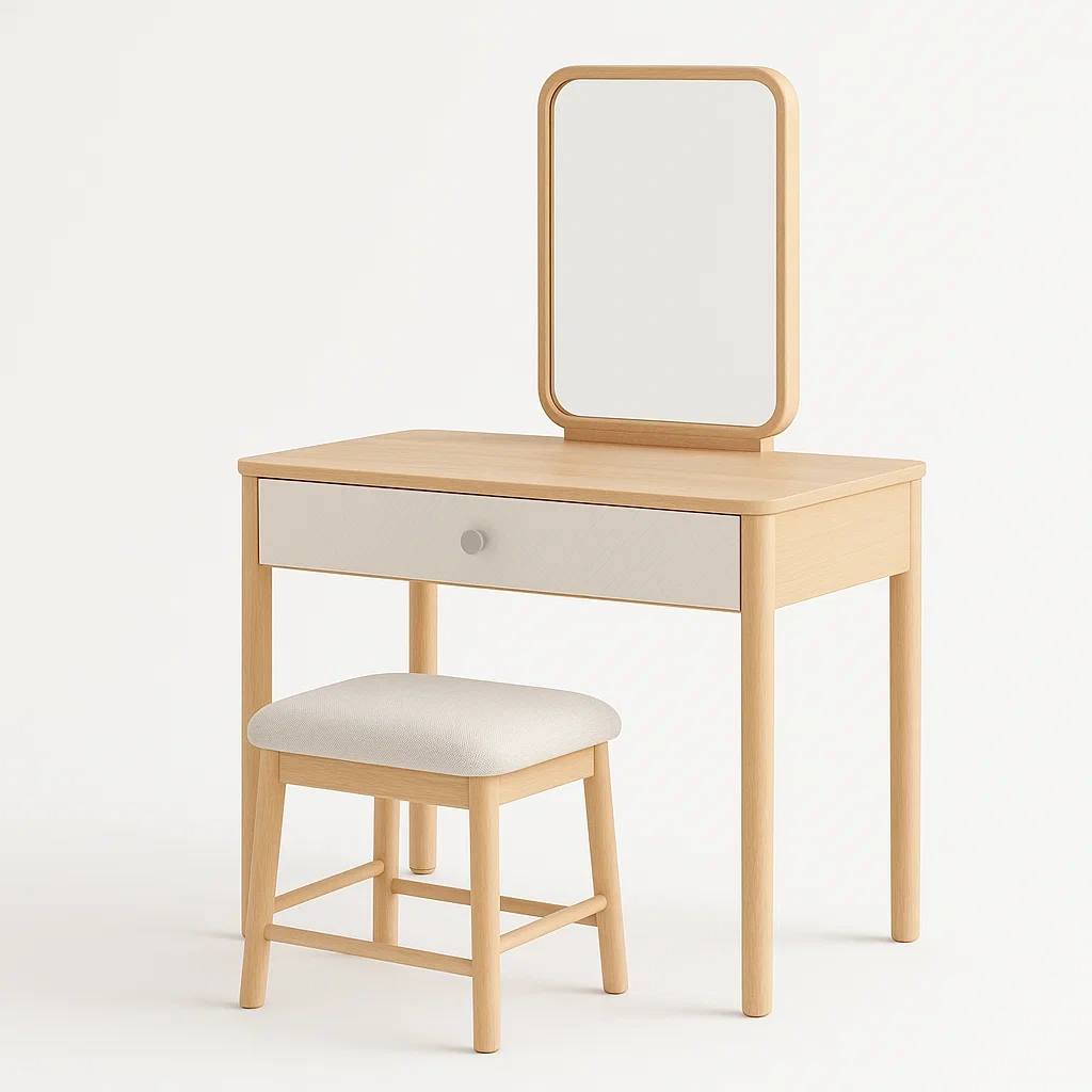 Meubles de chambre à coucher,Coiffeuse-Cozyzivo