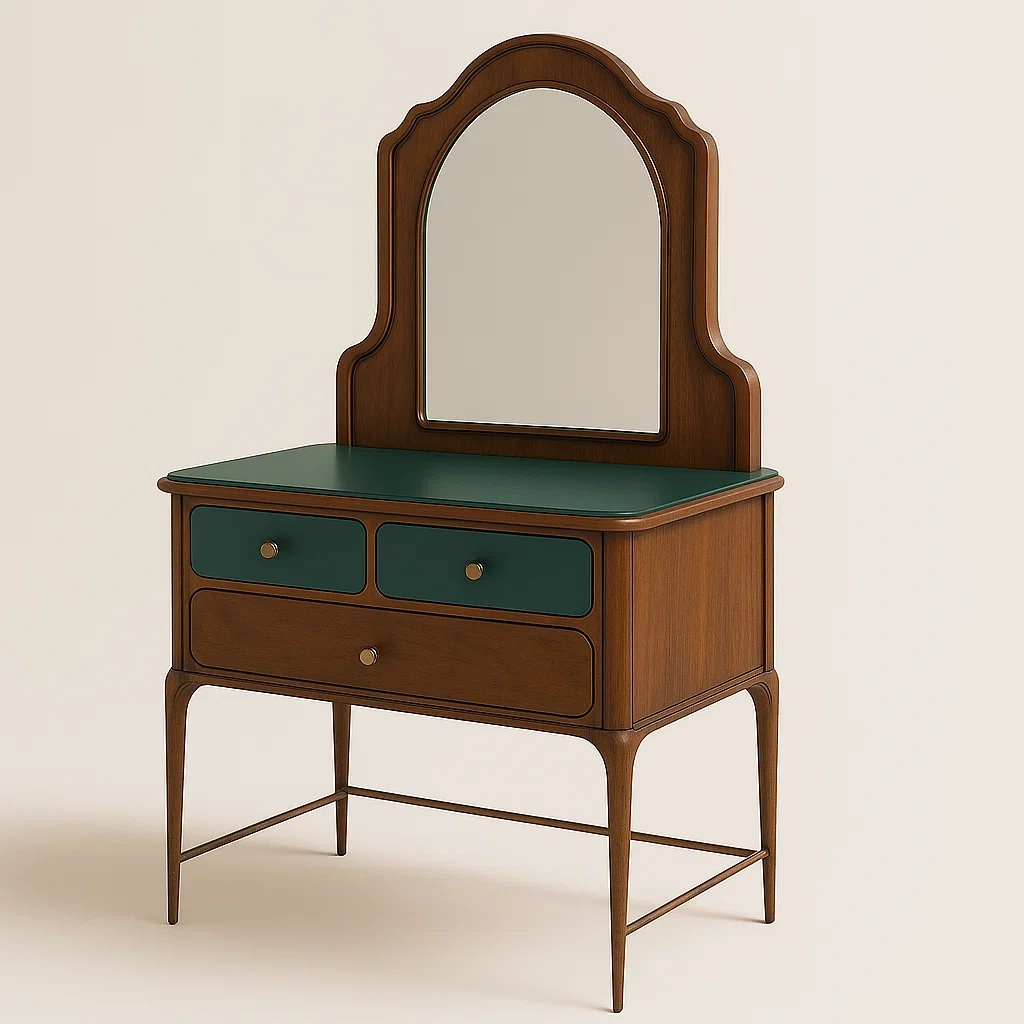 Meubles de chambre à coucher,Coiffeuse-Cozyzivo