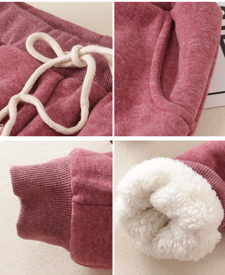 100 % Premium-Cashmere Damen-Sweatpants – zeitloser Stil-deurabatt