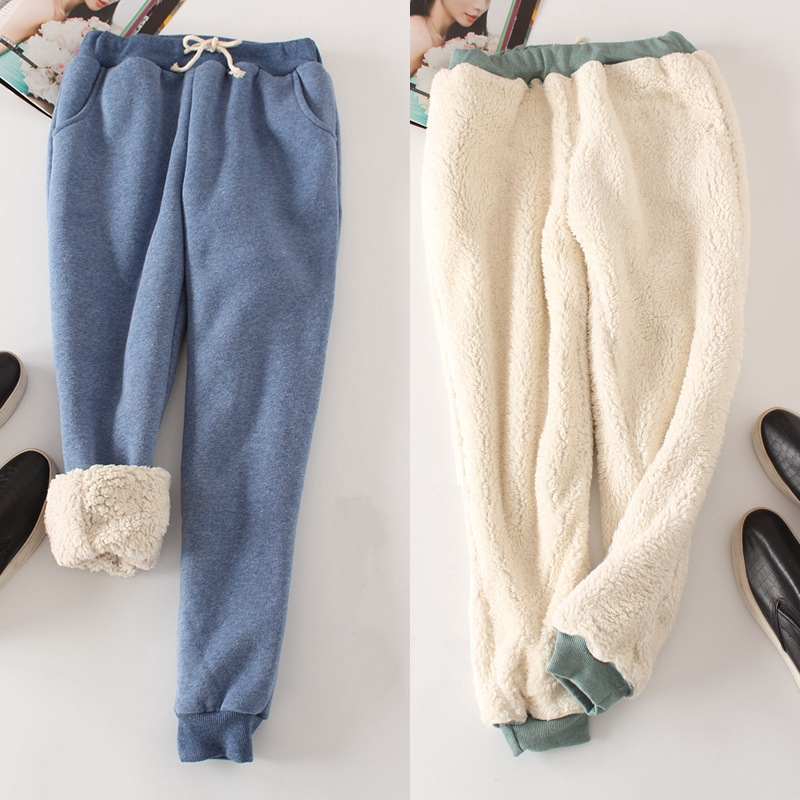 100 % Premium-Cashmere Damen-Sweatpants – zeitloser Stil-deurabatt