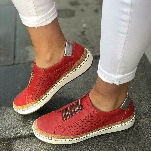Roxy Flat Bottom Schuhe-deurabatt