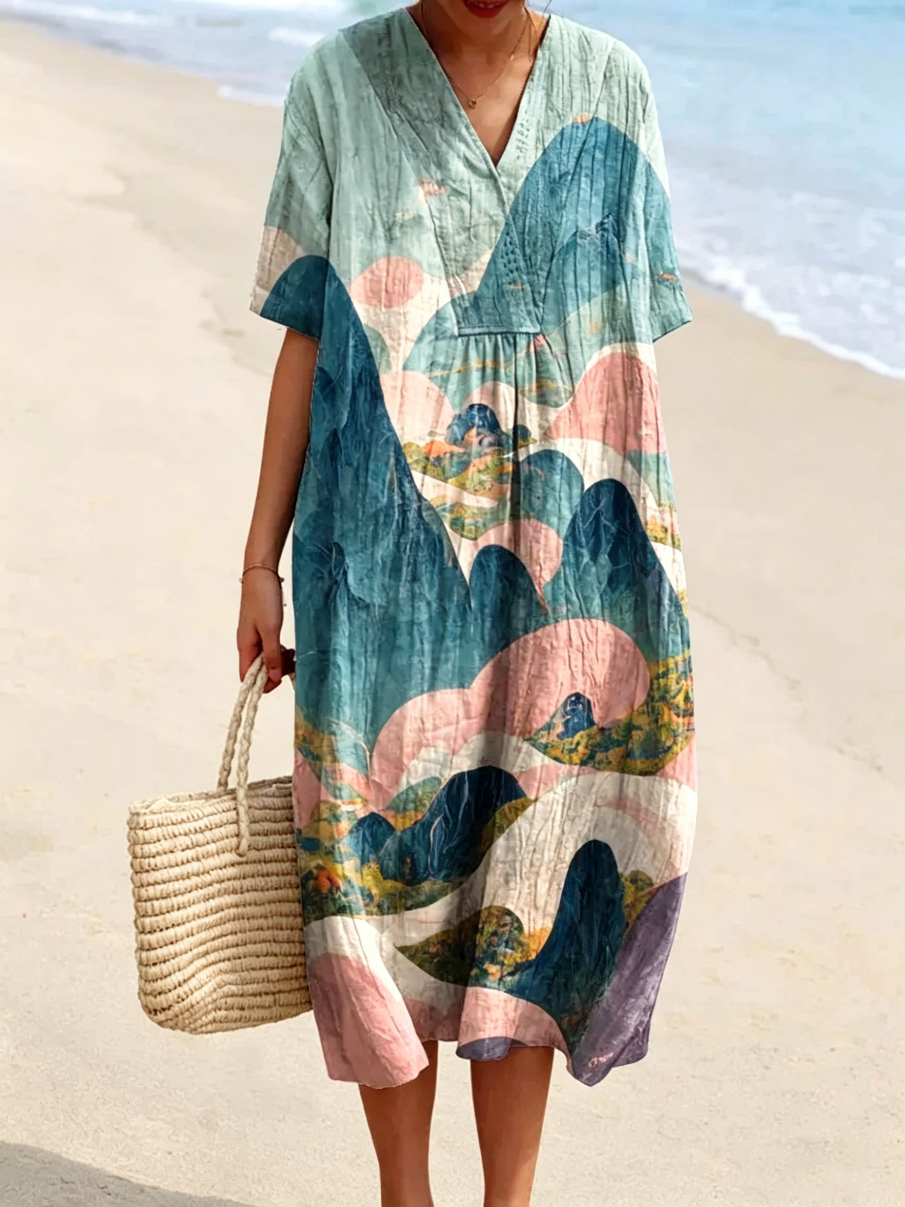 women's dress
