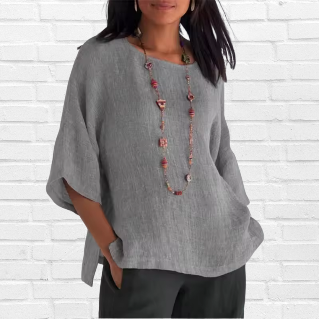 Luftige und Bequeme Sommerbluse