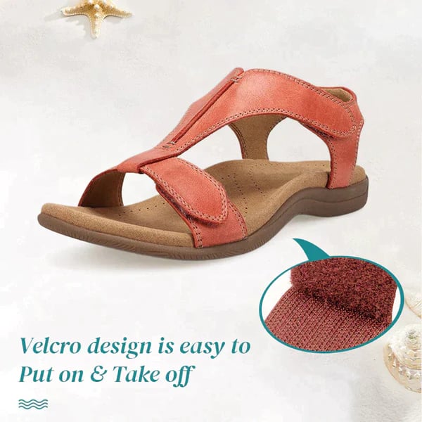 🎁LAST DAY 70% OFF🎁Women's Wedge Orthopedic Sandals | Fit For Your Feet-deurabatt