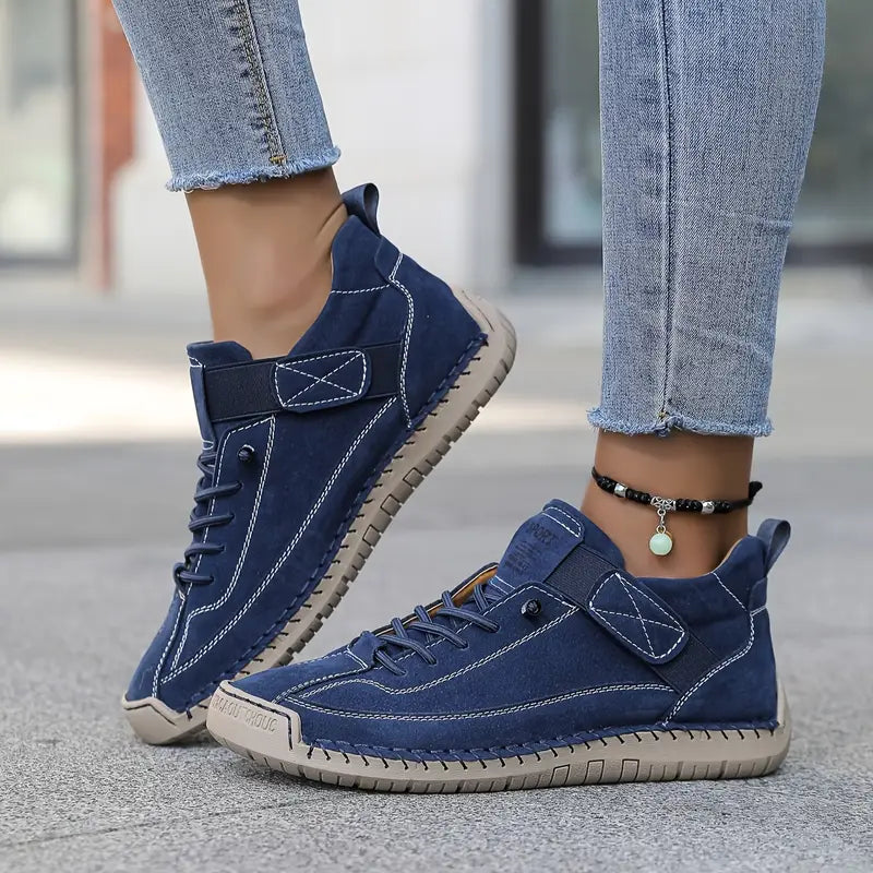 ✨Best-1 Seller 2026✨Women's Comfortable Orthopedic Shoes Waterproof Hiking Shoes Sneakers-deurabatt