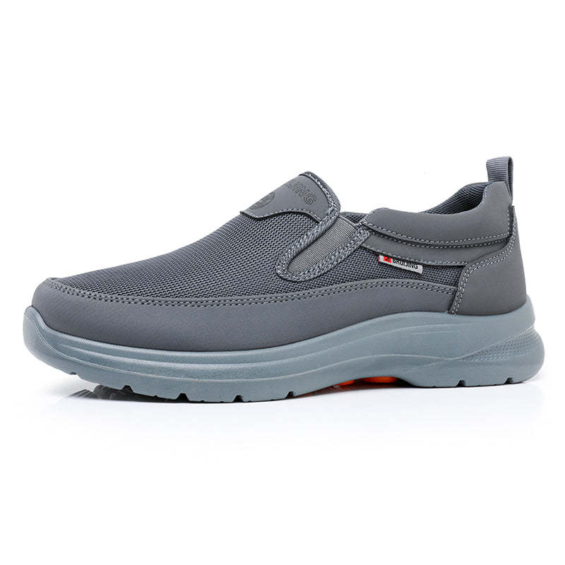 Orthopädische Slip-On Sneakers für Männer​  -deurabatt