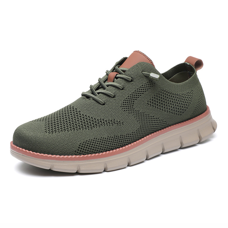 Legere Oxfords & leichte, rutschfeste orthopädische Schuhe-deurabatt