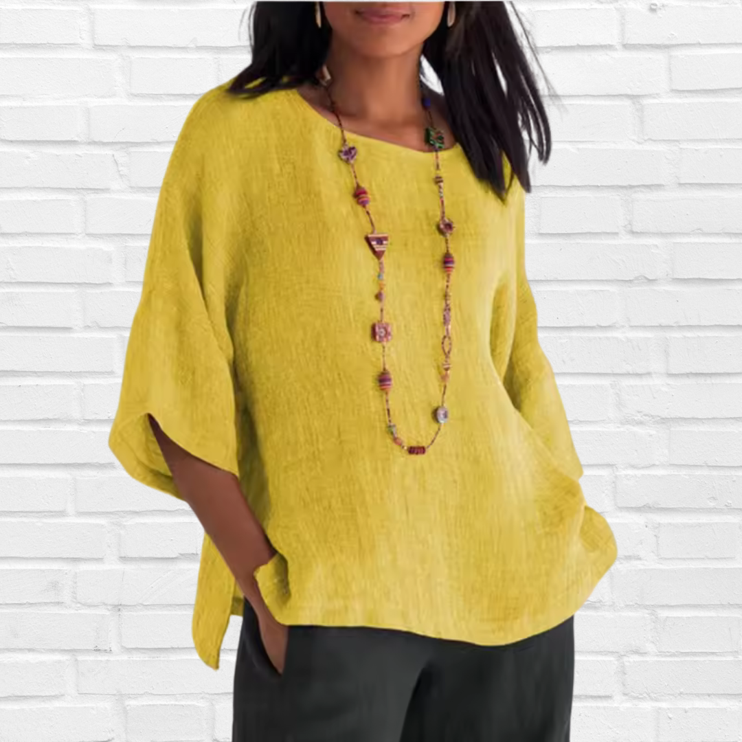 Luftige und Bequeme Sommerbluse