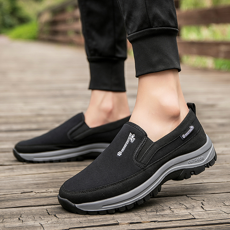 🔥Atmungsaktive, leichte und rutschfeste Schuhe für Männer-deurabatt