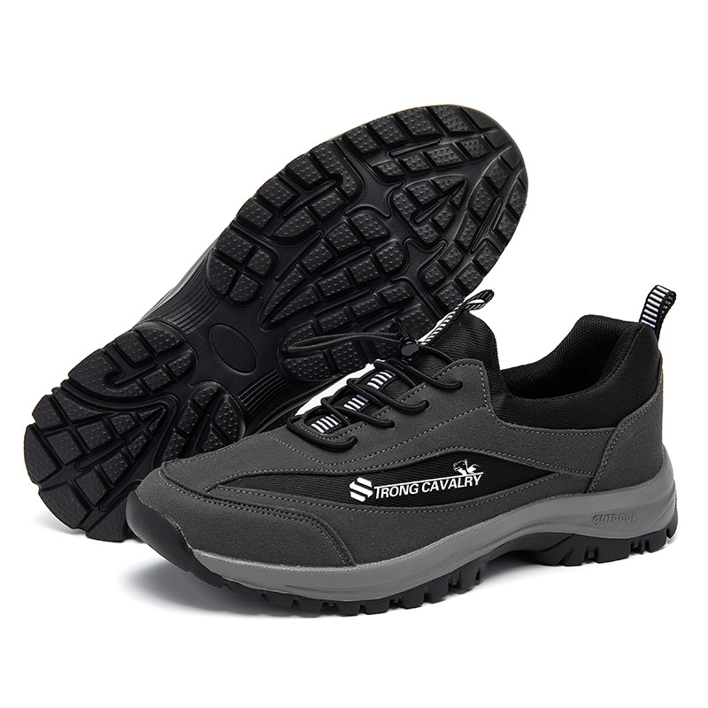 Leichte wasserdichte Wanderschuhe für Herren-deurabatt