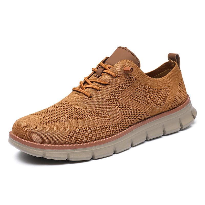 Legere Oxfords & leichte, rutschfeste orthopädische Schuhe-deurabatt