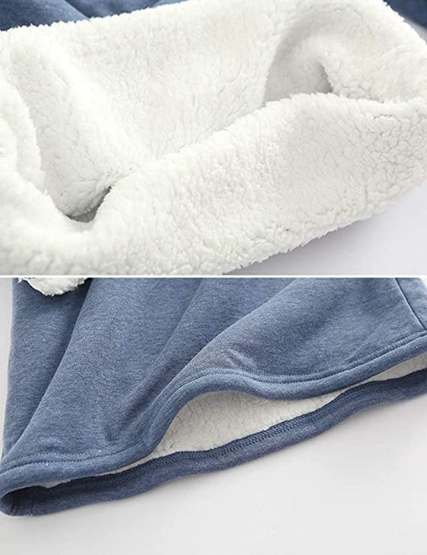 Damen-Sweatshirt aus Kaschmir – Zeitloses Design-deurabatt
