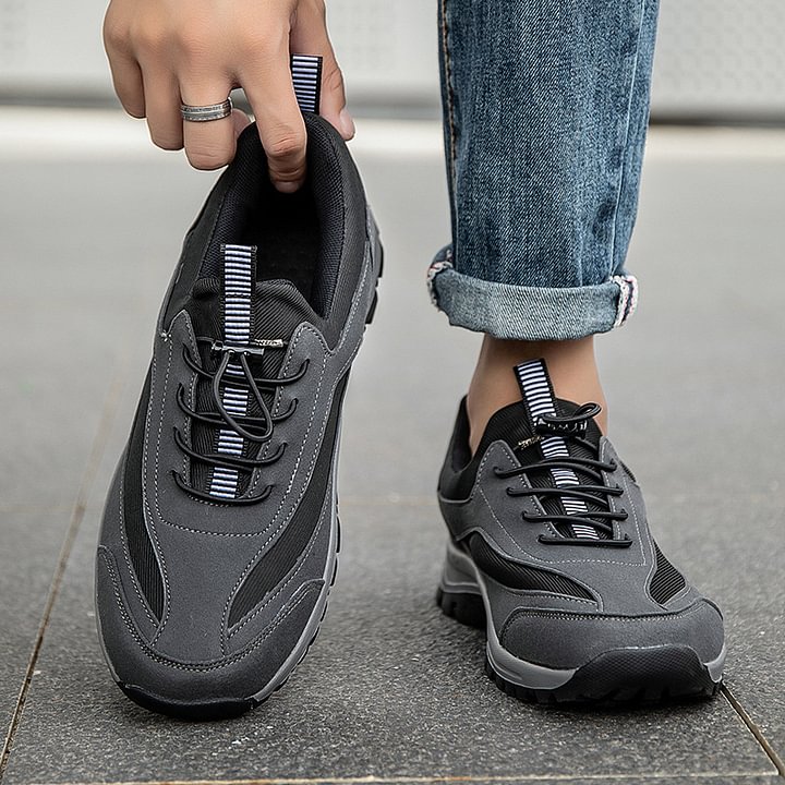 Leichte wasserdichte Wanderschuhe für Herren-deurabatt