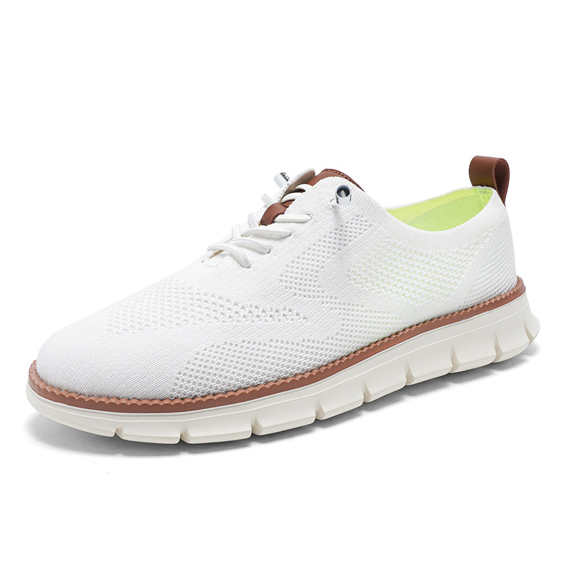 Legere Oxfords & leichte, rutschfeste orthopädische Schuhe-deurabatt
