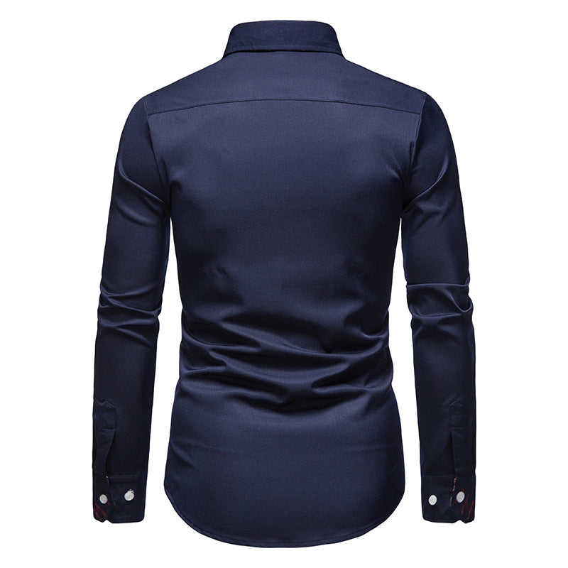 Hugo - Elegantes Hemd mit Paisley-Muster-deurabatt