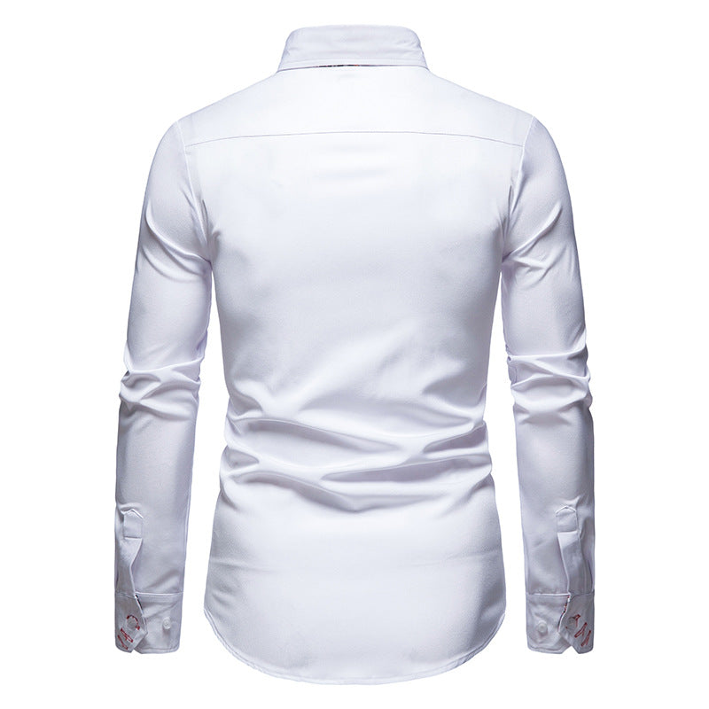 Hugo - Elegantes Hemd mit Paisley-Muster-deurabatt