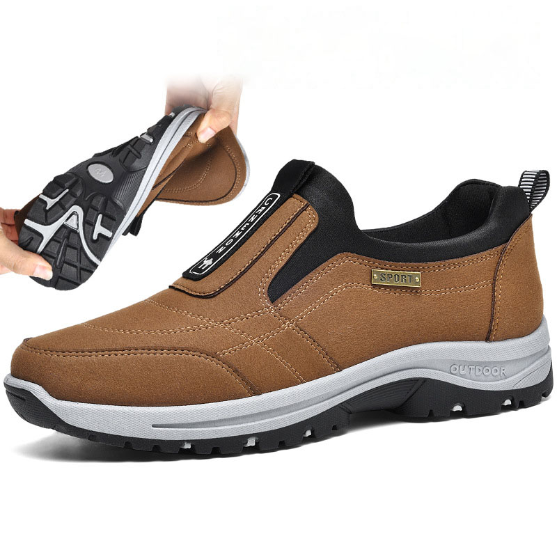🔥 Orthopädische Schuhe für Männer, Freizeitschuhe-deurabatt