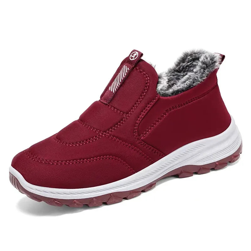 Spezialschuhe für Senioren: Gefütterte Winter-Outdoor-Schuhe​  	-deurabatt
