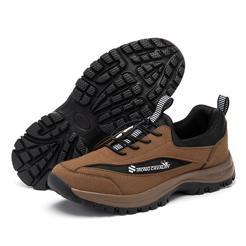 Leichte wasserdichte Wanderschuhe für Herren-deurabatt