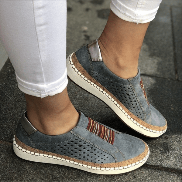 Roxy Flat Bottom Schuhe-deurabatt