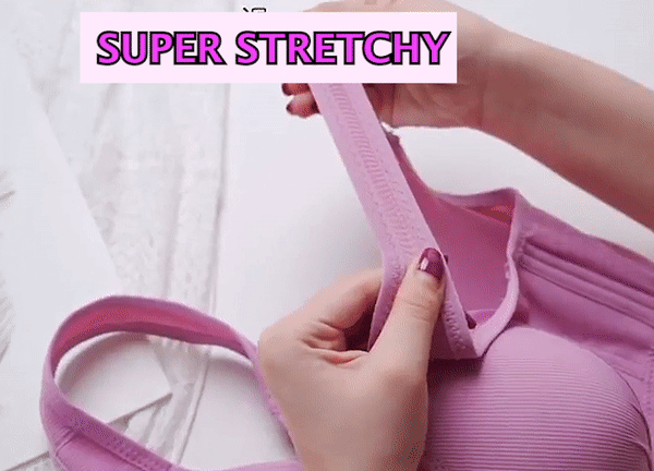 🔥Neuer Plus Size Sexy Push-Up-BH mit Frontverschluss🔥-deurabatt