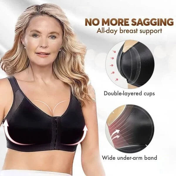 Rosa Plus Size BH-deurabatt