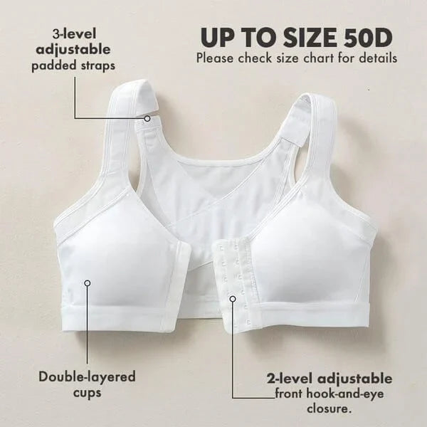 Rosa Plus Size BH-deurabatt