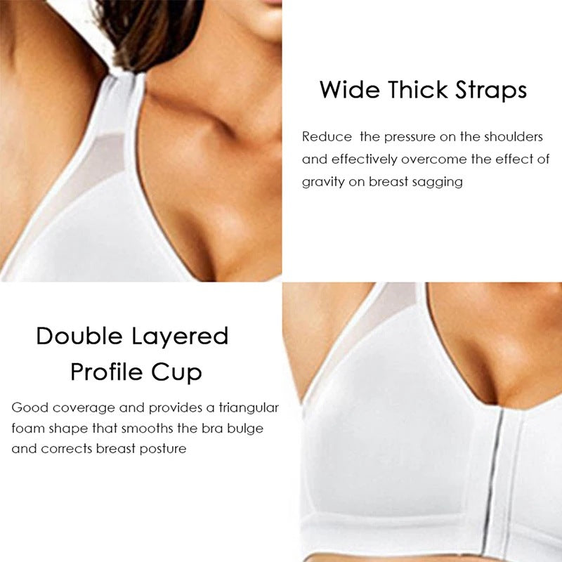 Rosa Plus Size BH-deurabatt