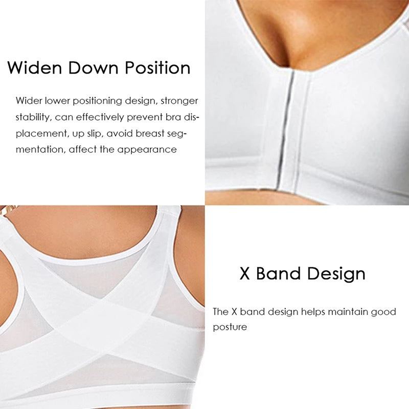 Rosa Plus Size BH-deurabatt