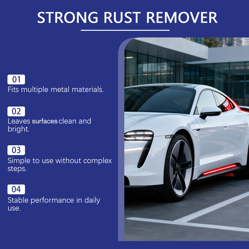 Leistungsstarker, multifunktionaler Rostentferner-Spray für Autos-deurabatt