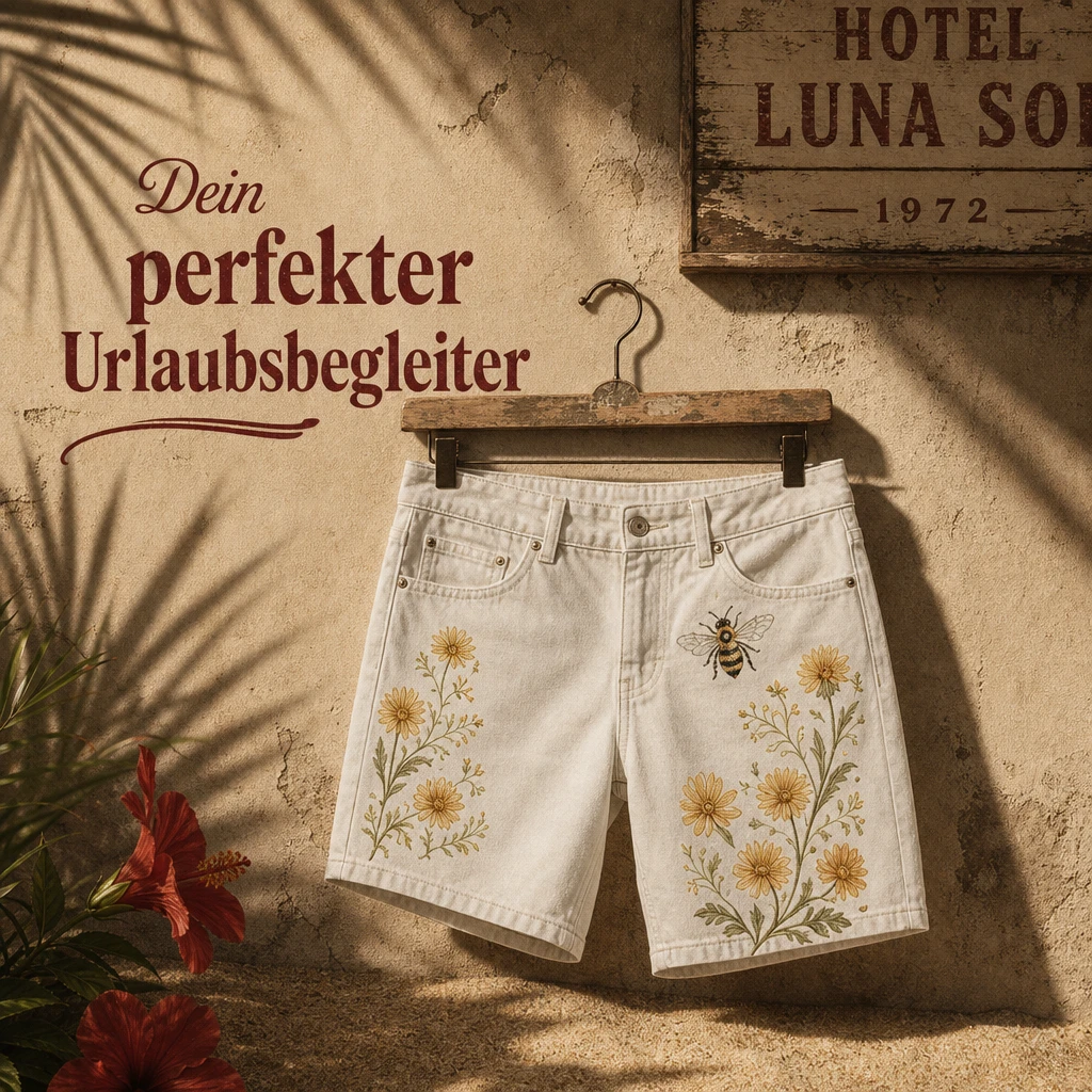 Entdecke Die Shorts Für Dein Neues Lebensgefühl