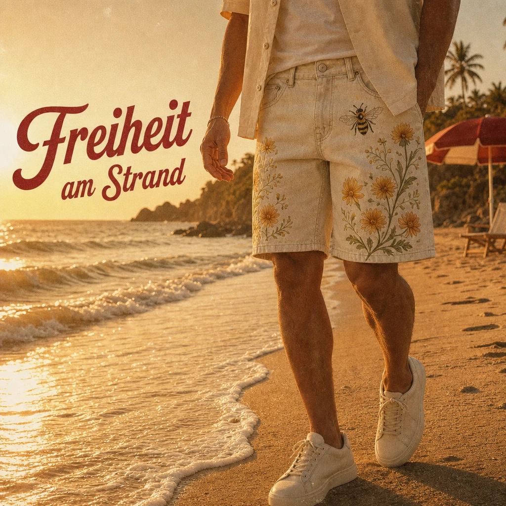 Entdecke Die Shorts Für Dein Neues Lebensgefühl
