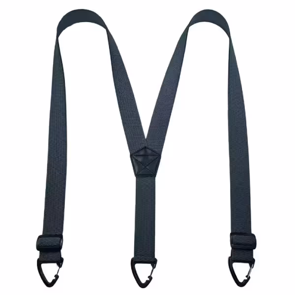 🆕 New Arrival | Men's X-Back Elastic Suspenders With Hook Clips