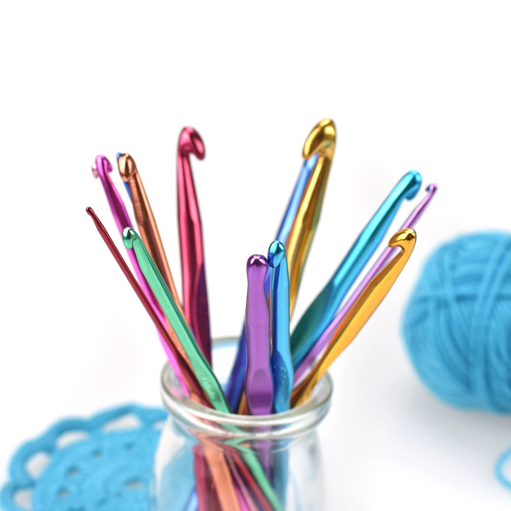 🔥LAST DAY 50% OFF🧶Colorful knitted and crocheted set🧵🌈